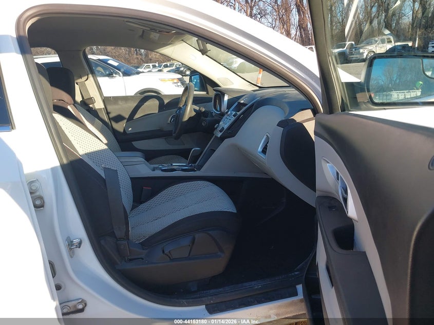 2012 Chevrolet Equinox Ls