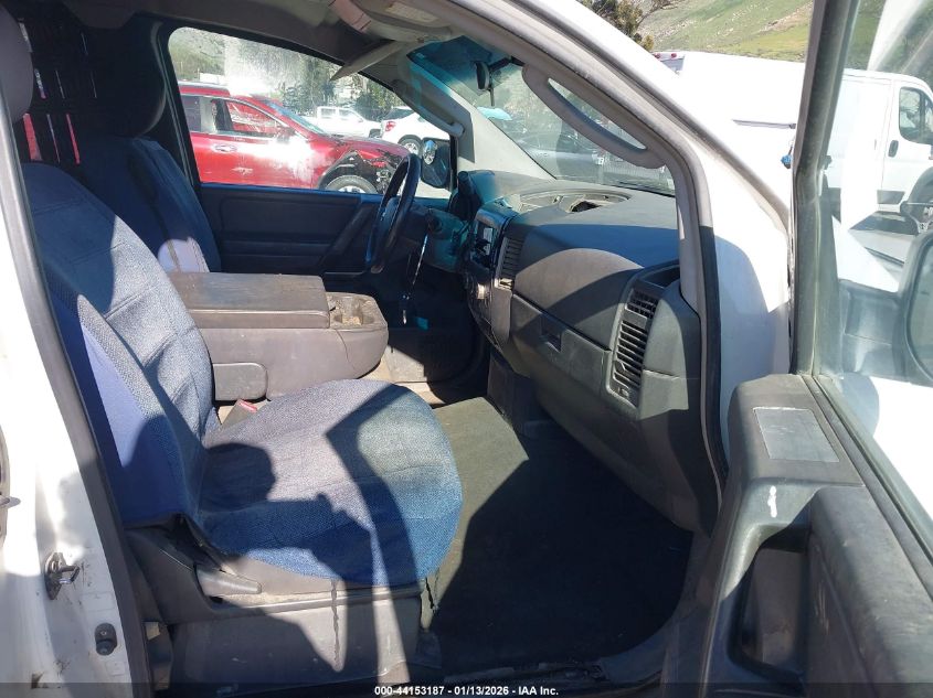 2005 Nissan Titan Xe