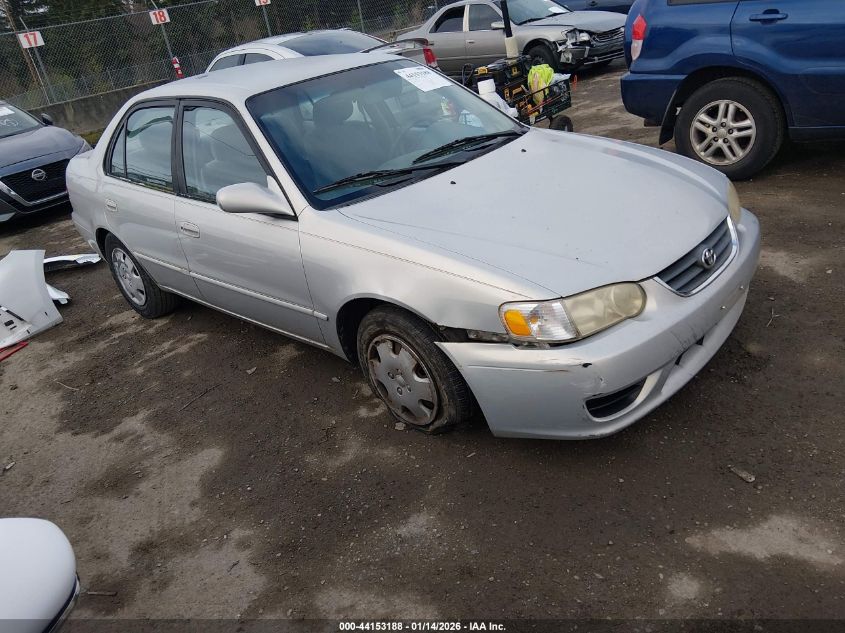 2001 Toyota Corolla