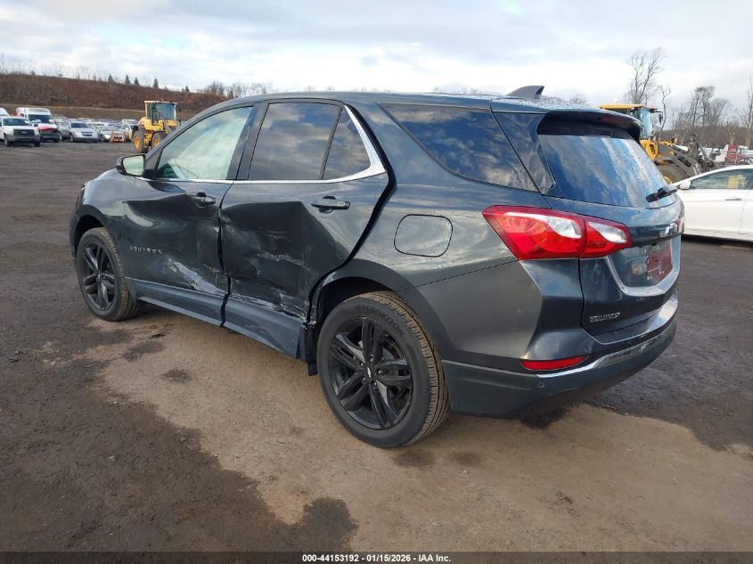 2020 Chevrolet Equinox Awd Lt 1.5L Turbo