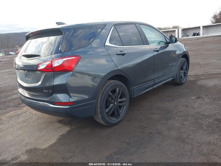 2020 Chevrolet Equinox Awd Lt 1.5L Turbo