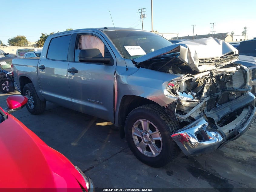 2015 Toyota Tundra Sr5 4.6L V8