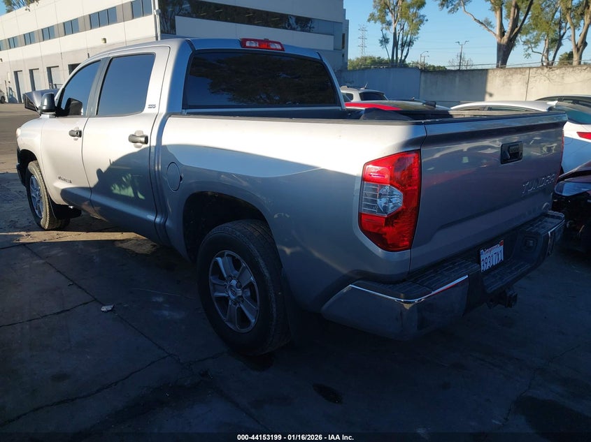 2015 Toyota Tundra Sr5 4.6L V8