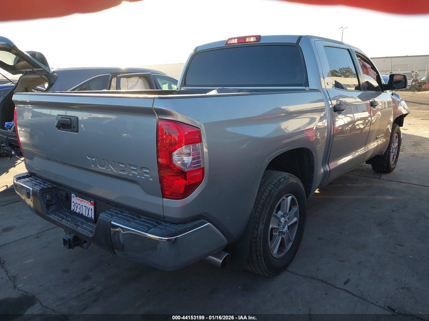 2015 Toyota Tundra Sr5 4.6L V8