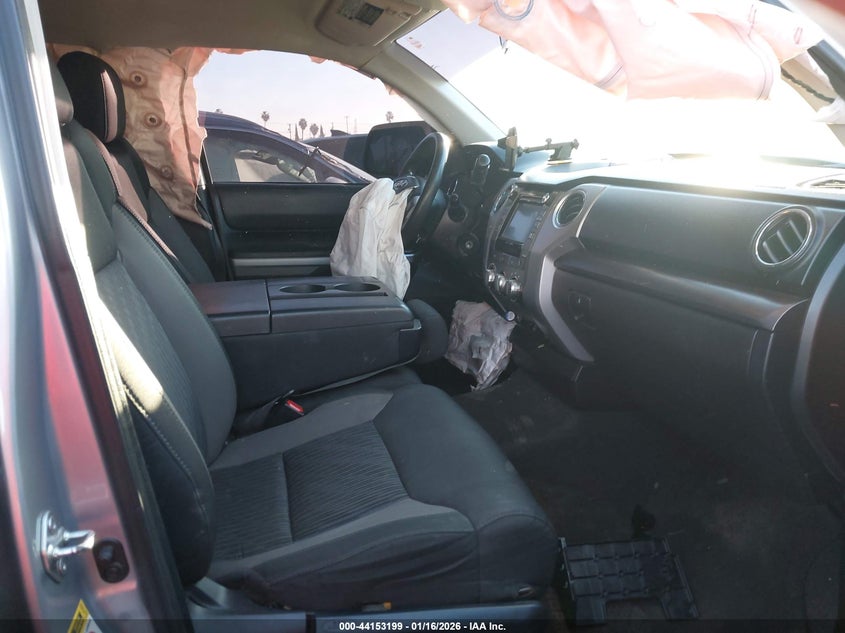 2015 Toyota Tundra Sr5 4.6L V8