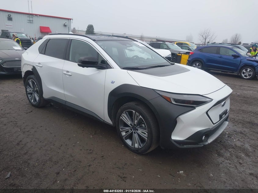 2023 Subaru Solterra Touring