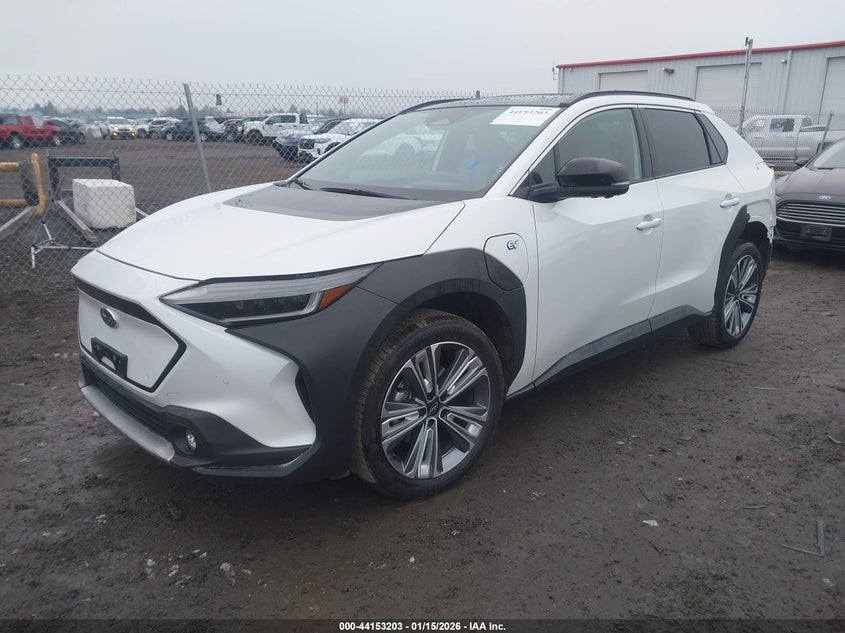 2023 Subaru Solterra Touring