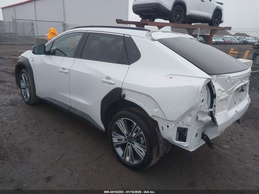 2023 Subaru Solterra Touring