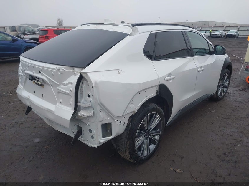 2023 Subaru Solterra Touring