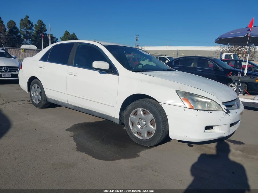 2006 Honda Accord 2.4 Lx