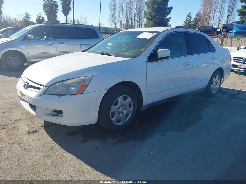 2006 Honda Accord 2.4 Lx