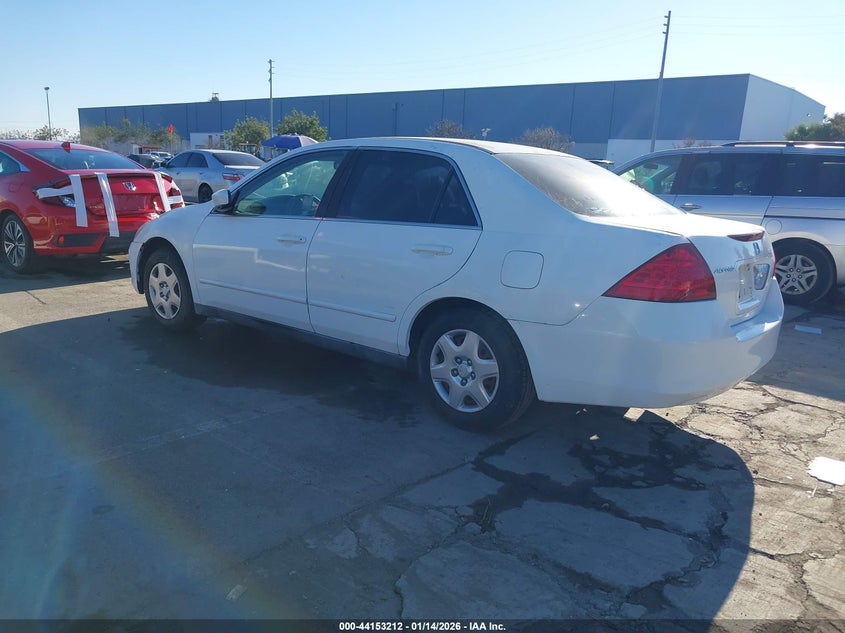 2006 Honda Accord 2.4 Lx