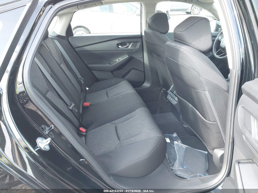 VIN 1HGCY1F46SA085012 2025 HONDA ACCORD SE