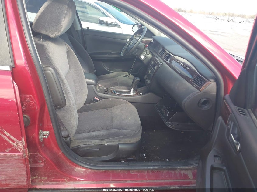 2013 Chevrolet Impala Lt