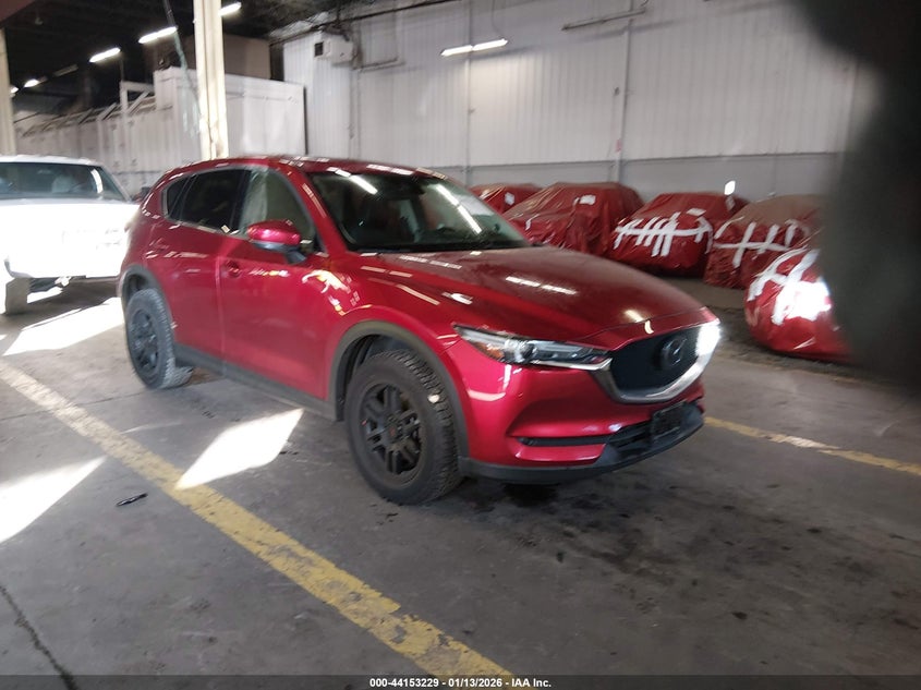 2020 Mazda Cx-5 Grand Touring Reserve