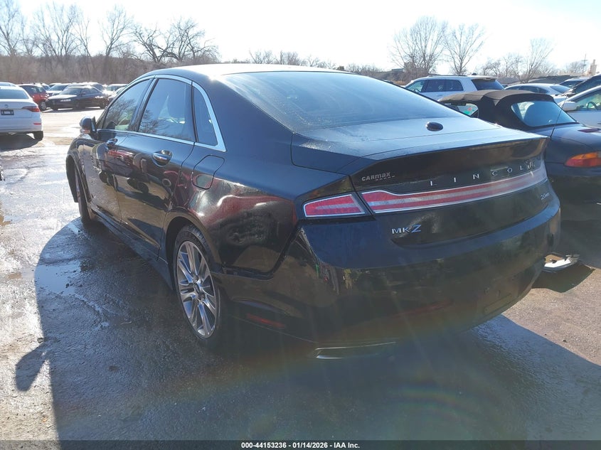 2014 Lincoln Mkz