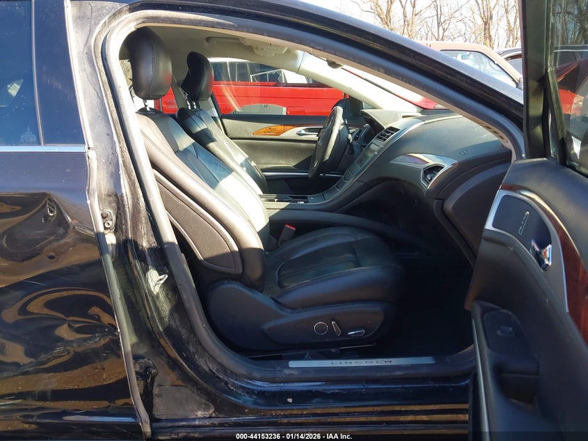 2014 Lincoln Mkz