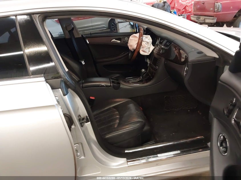 2007 Mercedes-Benz Cls 550