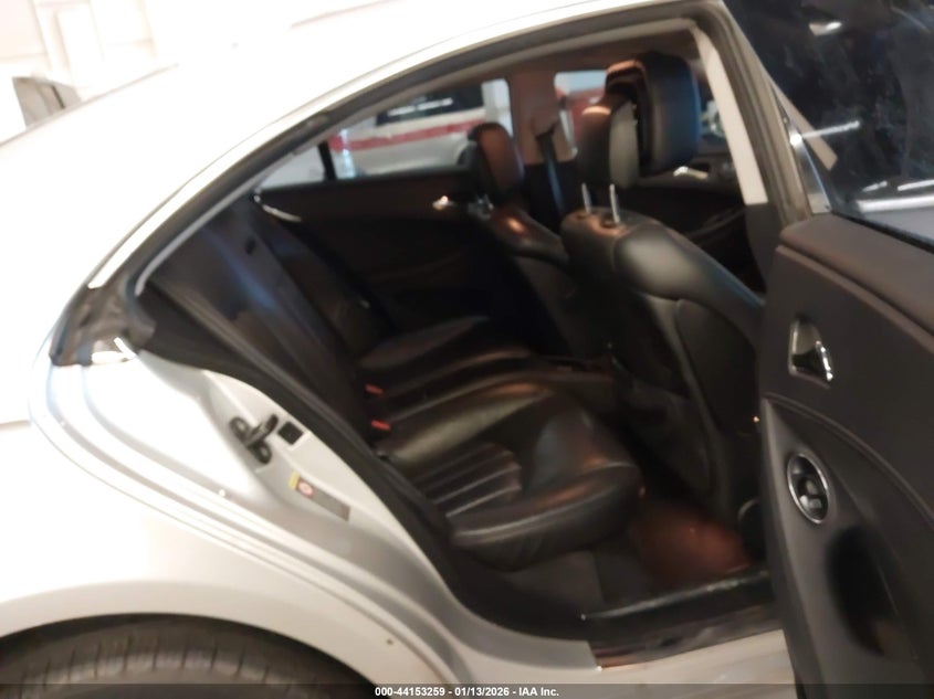 2007 Mercedes-Benz Cls 550 VIN: WDDDJ72X07A084946 Lot: 44153259