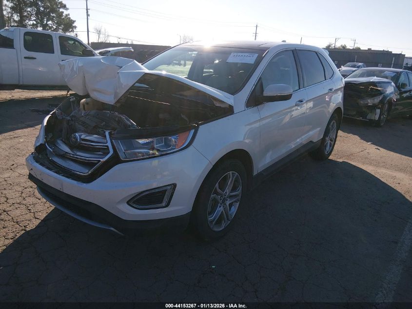 2015 Ford Edge Titanium