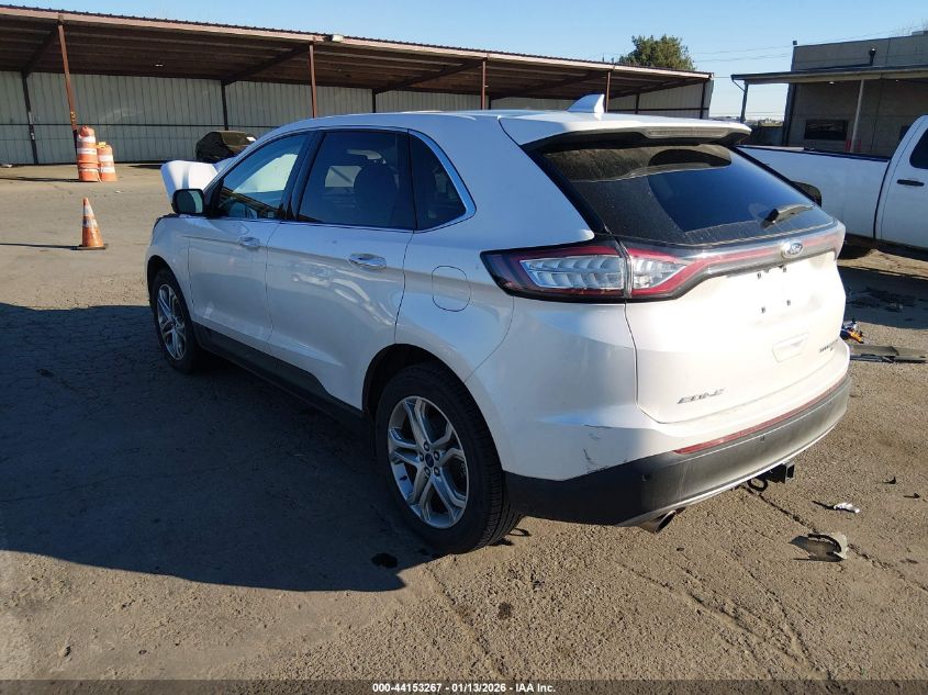 2015 Ford Edge Titanium