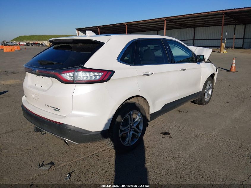 2015 Ford Edge Titanium