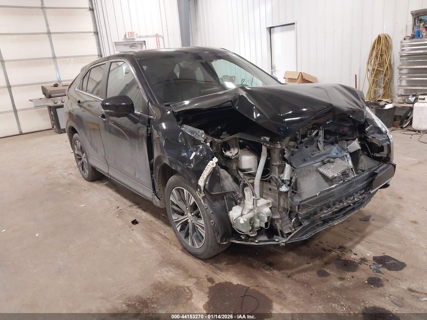 2022 Mitsubishi Eclipse Cross Se S-Awc/Se Special Edition S-Awc/Sel S-Awc/Sel Special Edition S-Awc