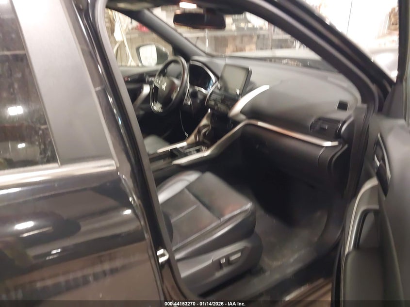 2022 Mitsubishi Eclipse Cross Se S-Awc/Se Special Edition S-Awc/Sel S-Awc/Sel Special Edition S-Awc