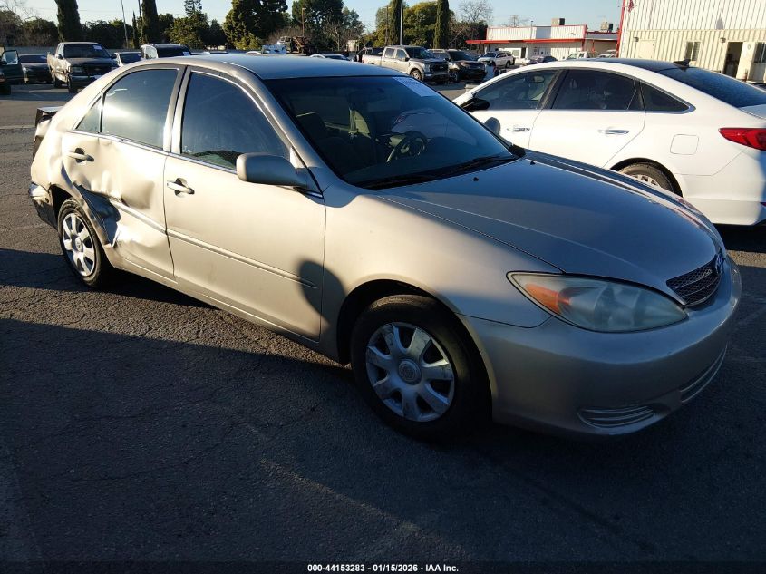 2004 Toyota Camry