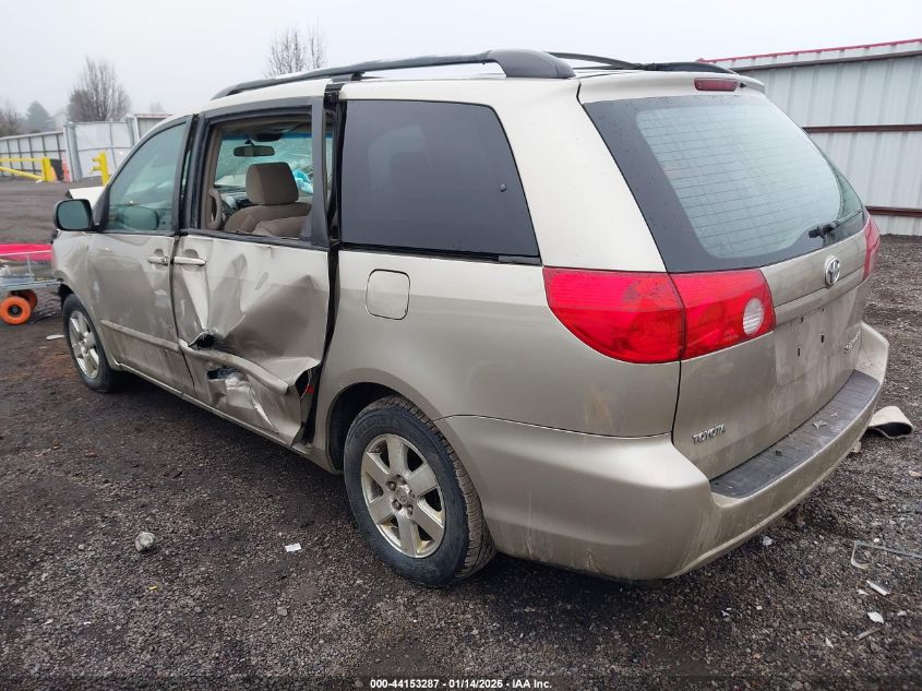2008 Toyota Sienna Le