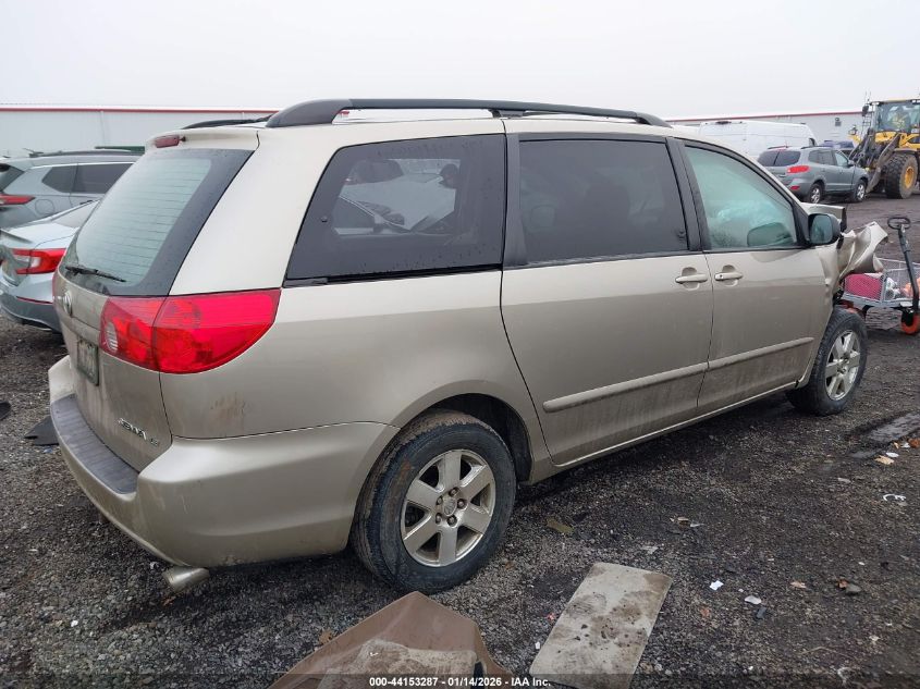 2008 Toyota Sienna Le