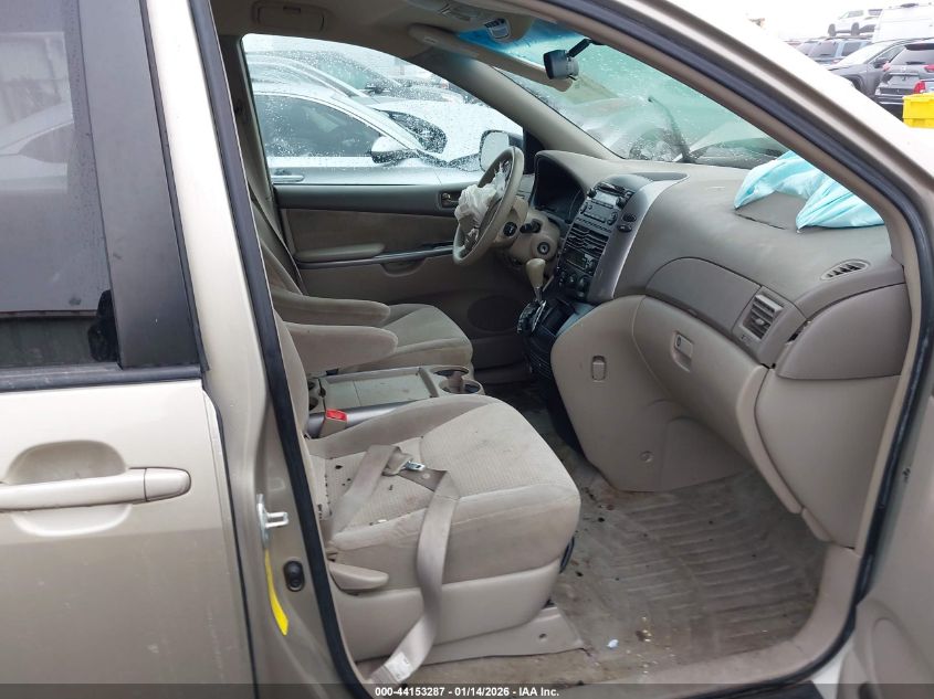 2008 Toyota Sienna Le