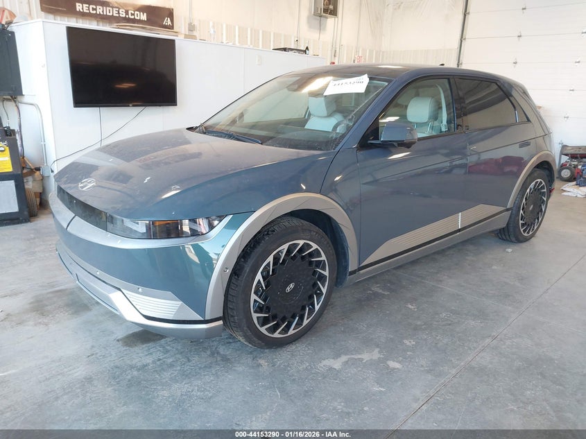 2024 Hyundai Ioniq 5 Limited