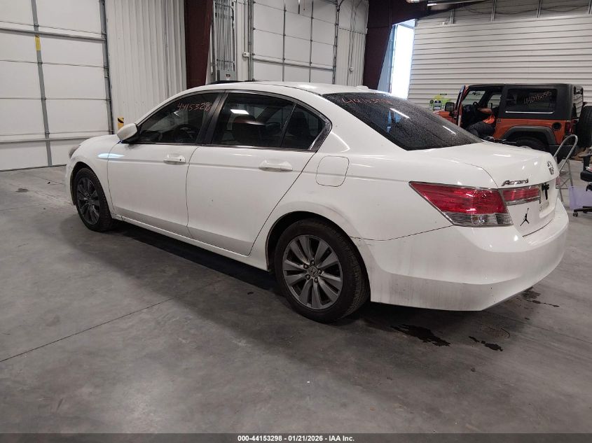 2011 Honda Accord 2.4 Ex-L