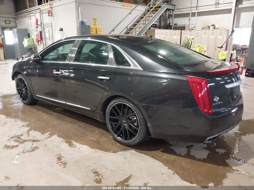 2013 Cadillac Xts Platinum