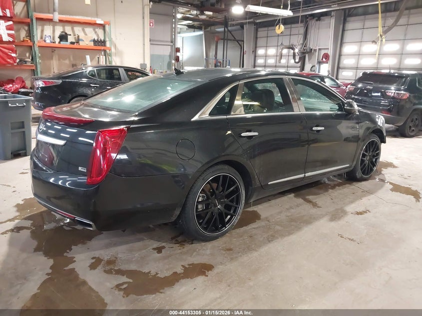 2013 Cadillac Xts Platinum
