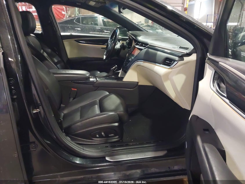 2013 Cadillac Xts Platinum