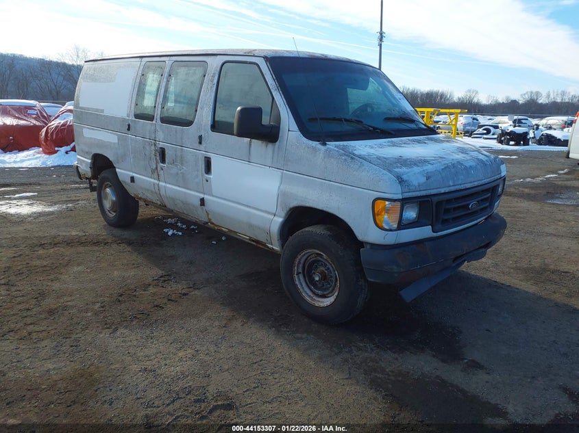 2003 Ford E-350 Super Duty Commercial/Recreational