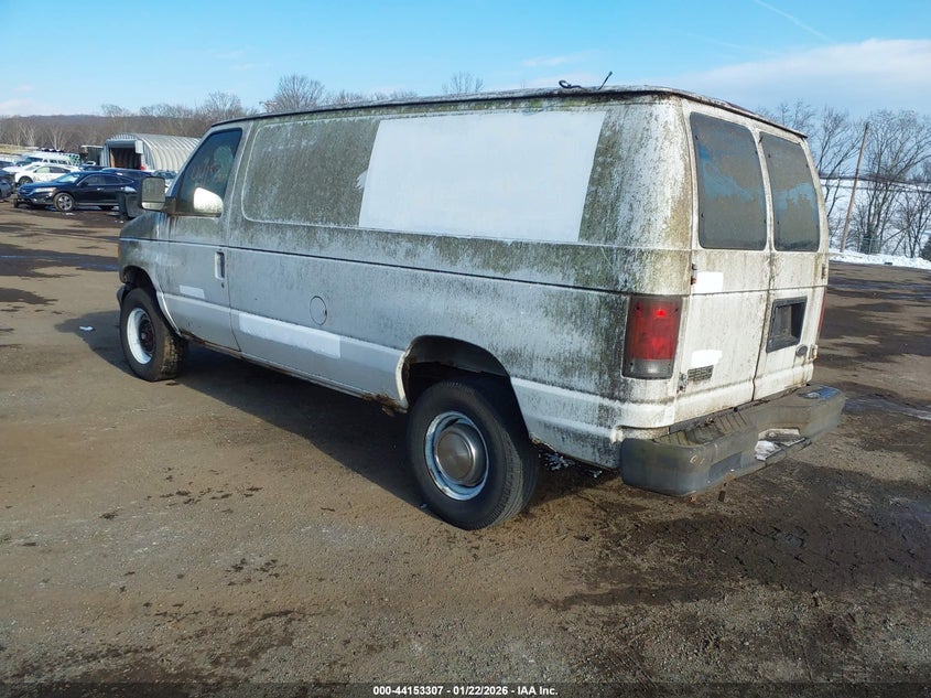 2003 Ford E-350 Super Duty Commercial/Recreational
