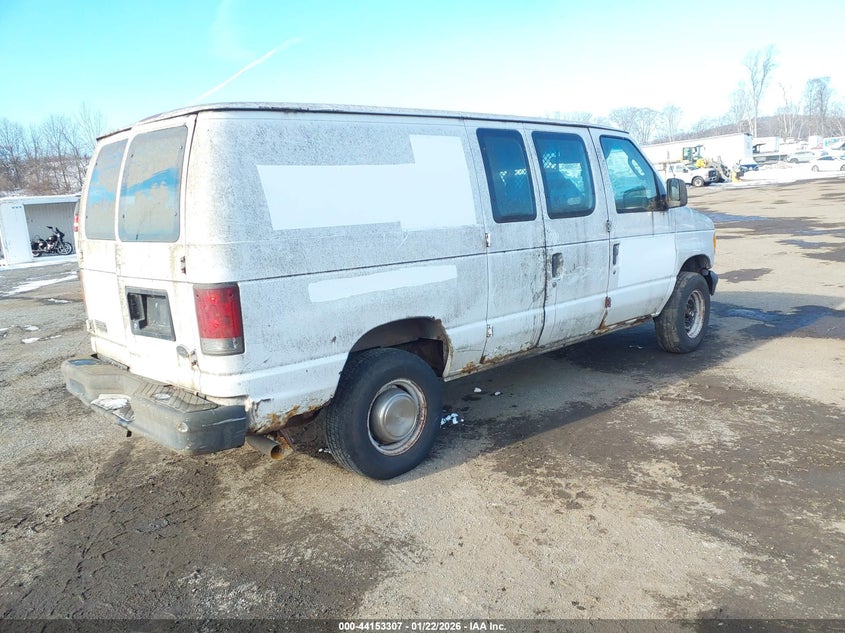 2003 Ford E-350 Super Duty Commercial/Recreational