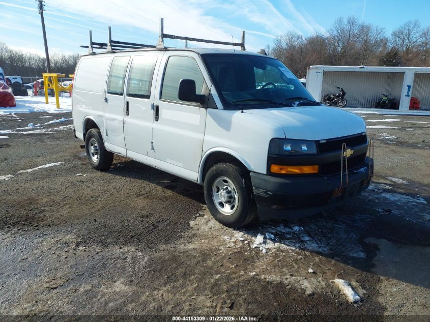 2019 Chevrolet Express 2500