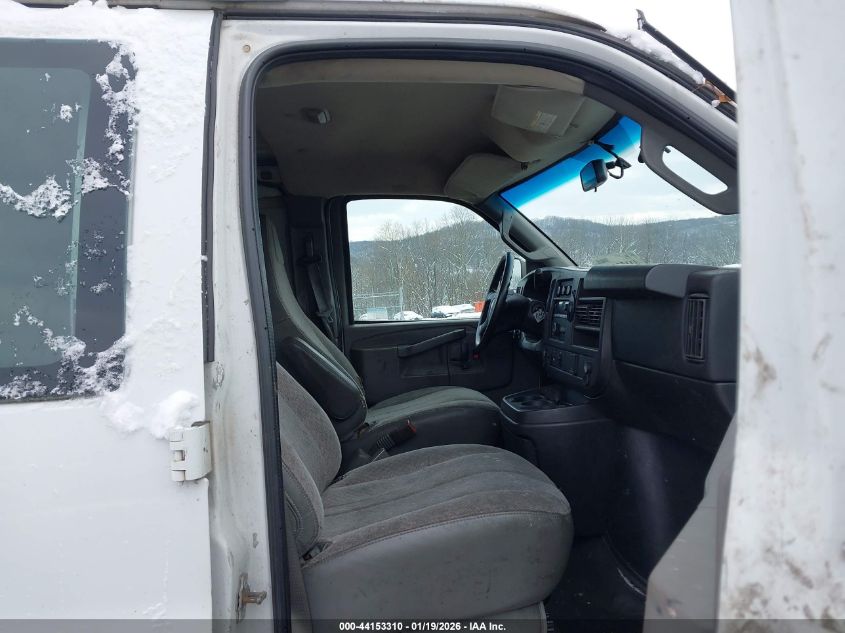 2017 Chevrolet Express 2500 Work Van