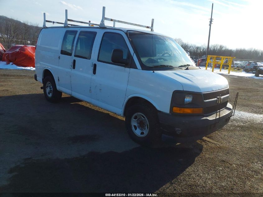 2017 Chevrolet Express 2500