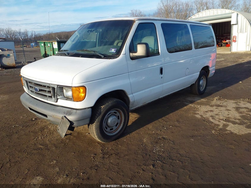 2006 Ford E-150 Xl/Xlt