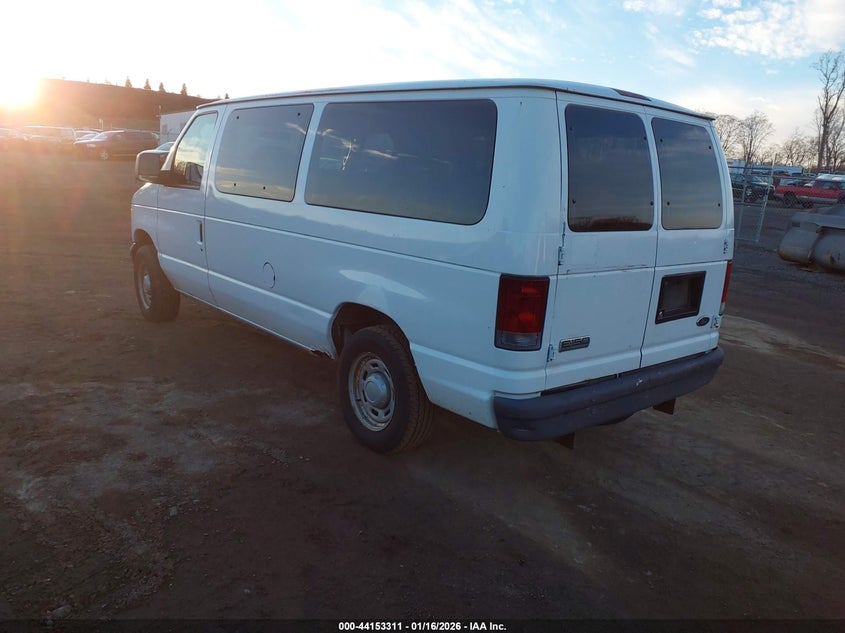 2006 Ford E-150 Xl/Xlt