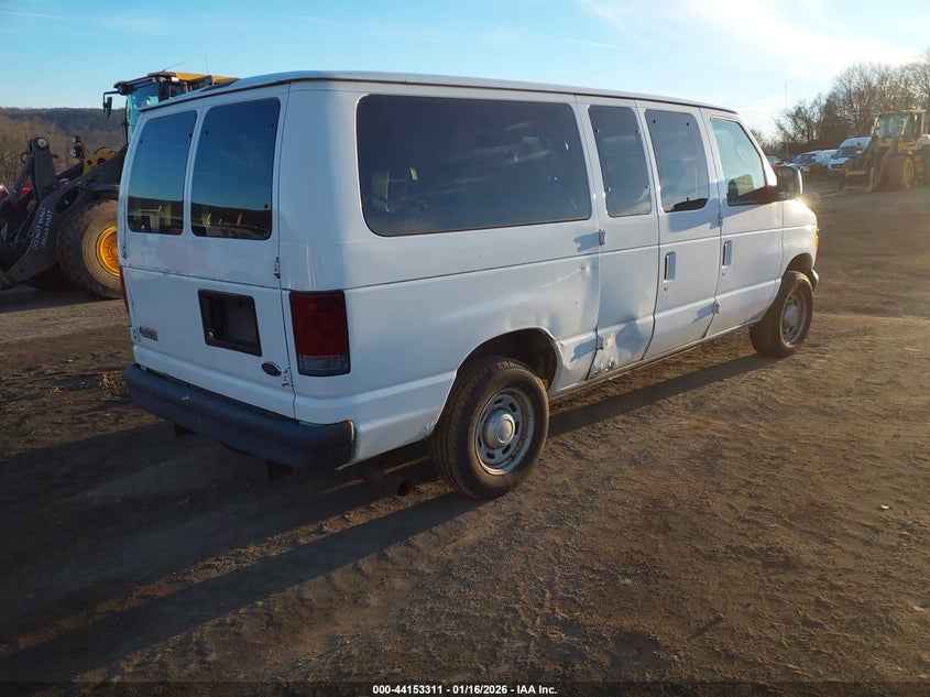 2006 Ford E-150 Xl/Xlt