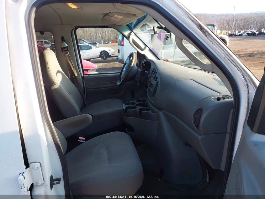 2006 Ford E-150 Xl/Xlt