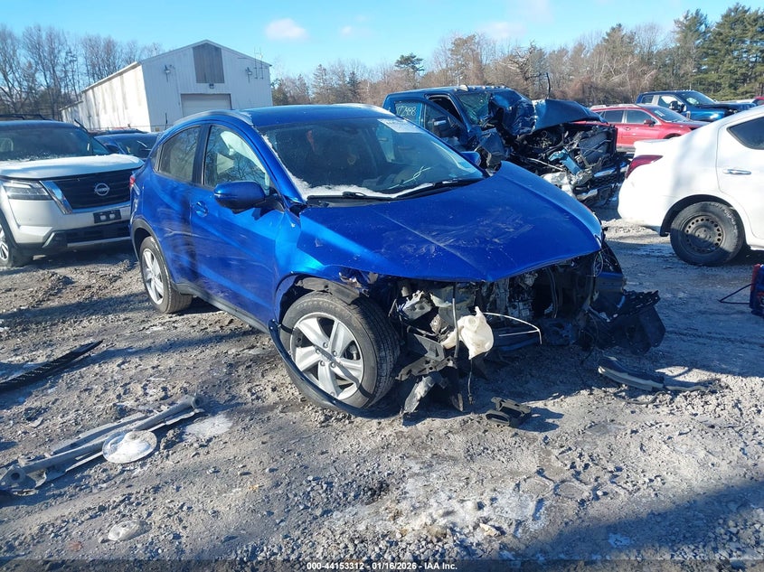 3CZRU6H57KM713745 HONDA HR-V Photo 1