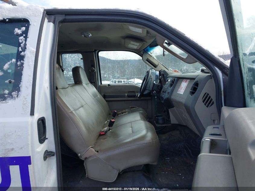 2008 Ford F-350 Chassis Lariat/Xl/Xlt