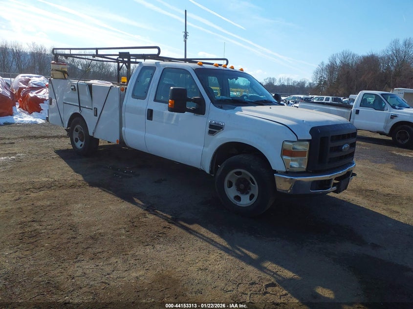 2008 Ford F-350
